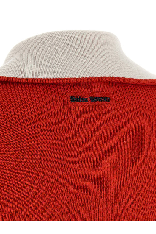 Світшот Adidas Originals by Wales Bonner «WB Track» червоний KB2294BETSCA