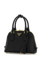 Black leather handbag Black PRADA (1BA851VEOONZV) Black leather handbag Black PRADA (1BA851VEOONZV)