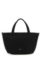 Black nylon mini Eyes handbag Black ANYA HINDMARCH (5050925193511)