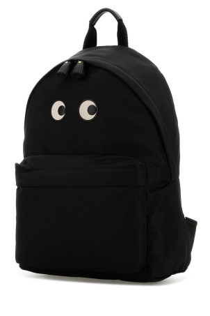 Black nylon backpack Black ANYA HINDMARCH (5050925193528)