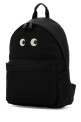 Black nylon backpack Black ANYA HINDMARCH (5050925193528) Black nylon backpack Black ANYA HINDMARCH (5050925193528)