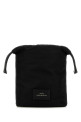 Black Econyl pouch Black ANYA HINDMARCH (5050925193566)
