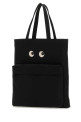 Black nylon Eyes shopping bag Black ANYA HINDMARCH (5050925193580)