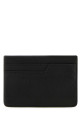 Black leather card holder Black ANYA HINDMARCH (5050925929141)