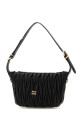 Black leather handbag Black MIU MIU (5NE026AFPP) Black leather handbag Black MIU MIU (5NE026AFPP)