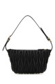 Black leather handbag Black MIU MIU (5NE026AFPP) Black leather handbag Black MIU MIU (5NE026AFPP)