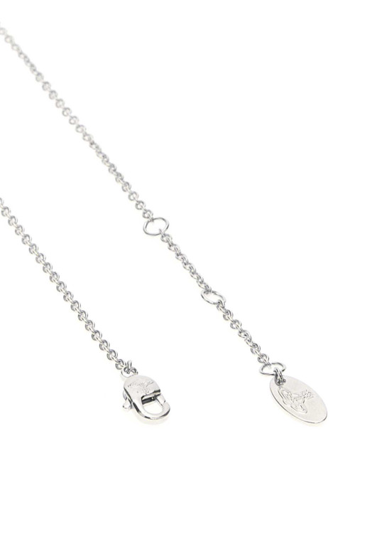 Серебряное металлическое колье Circe VIVIENNE WESTWOOD (630203H902P102)