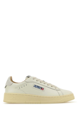 White leather Dallas sneakers AUTRY (ADLW) White leather Dallas sneakers AUTRY (ADLW)