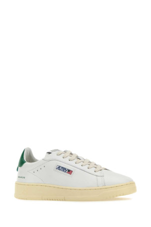 White leather Dallas sneakers AUTRY (ADLW) White leather Dallas sneakers AUTRY (ADLW)