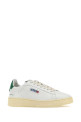 White leather Dallas sneakers AUTRY (ADLW) White leather Dallas sneakers AUTRY (ADLW)