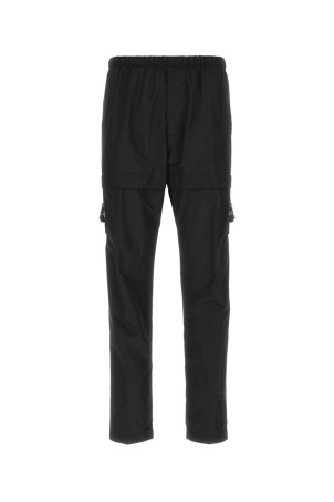 Black polyester cargo pant GIVENCHY (BM515T13YT) Black polyester cargo pant GIVENCHY (BM515T13YT)