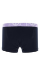 Black stretch cotton boxer set EMPORIO ARMANI (EM000259AF10778) Black stretch cotton boxer set EMPORIO ARMANI (EM000259AF10778)