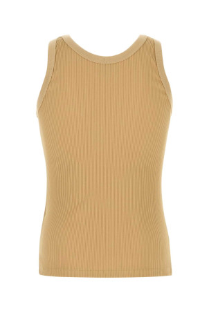 Camel stretch nylon tank top FENDI (FY1278AU9K) Camel stretch nylon tank top FENDI (FY1278AU9K)