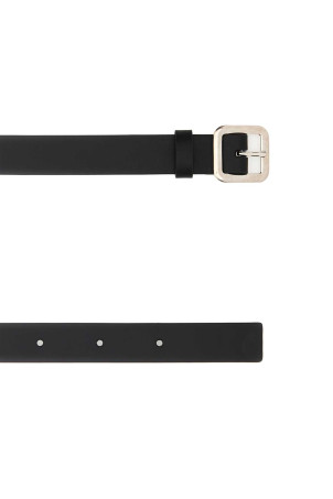 Black leather belt JIL SANDER (J08TP0025P8363) Black leather belt JIL SANDER (J08TP0025P8363)