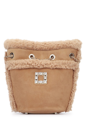 BORSA A MANO ROGER VIVIER (RBWANMG2100UPV)