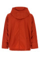 Orange polyester blend jacket NANAMICA (S25FA012E) Orange polyester blend jacket NANAMICA (S25FA012E)