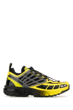 Multicolor fabric and rubber MM6 x Salomon ACS Pro sneakers MM6 MAISON MARGIELA (S59WS0214P6163)