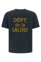'French' t-shirt Black