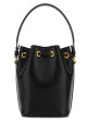 Black nappa leather VLogo Signature bucket bag Black VALENTINO GARAVANI (7W2P0Z44VNL)