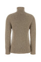 Dove grey cashmere Mariam sweater THE ROW (10424Y120)