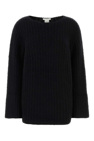 Черный кашемировый свитер Mirr оверсайз Черный THE ROW (10564Y647)