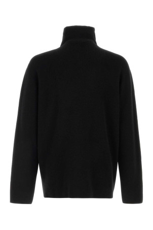 Black cashmere Heti sweater Black THE ROW (1237Y556)