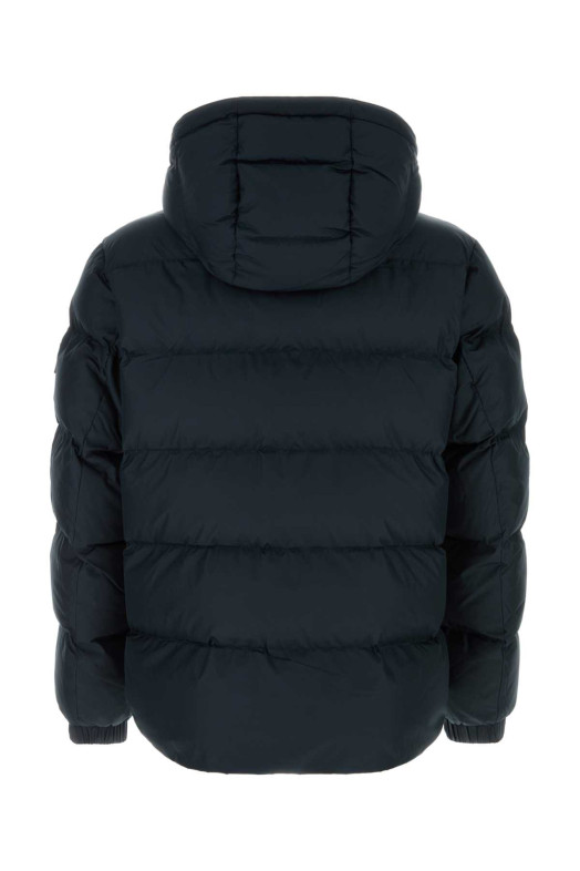 Midnight blue polyester padded jacket BOSS (50551599)