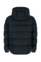 Midnight blue polyester padded jacket BOSS (50551599)