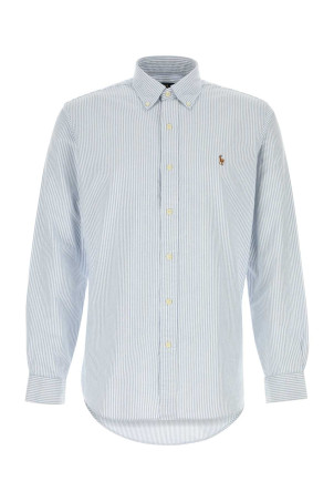 Embroidered oxford shirt POLO RALPH LAUREN (710792041)