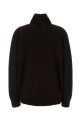 Brown wool blend oversize sweater GUCCI (828685XKEVK)