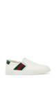 Белые кеды Ace GUCCI (834216FAEN8)