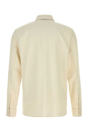 Ivory tech panama shirt GUCCI (841624ZAT43)