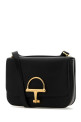 Black leather small Gucci Siena shoulder bag Black GUCCI (846705AAFKB)