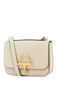 Ivory leather small Gucci Siena shoulder bag GUCCI (846705AAFKB)