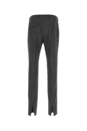 Melange charcoal wool pant GUCCI (850333Z7AXC)