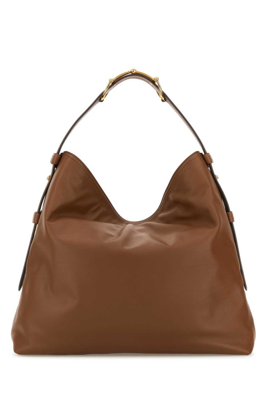 Caramel leather large Gucci Beatrix shopping bag GUCCI (850546AAFK4)