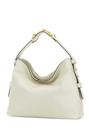 White leather medium Gucci Beatrix shopping bag GUCCI (850926AAFK4)