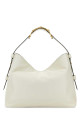 White leather medium Gucci Beatrix shopping bag GUCCI (850926AAFK4)