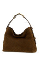 Camel suede medium Gucci Beatrix shopping bag GUCCI (850926AAFOJ)