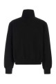 Black cotton sweatshirt GUCCI (851939XJHKH)