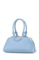 Light blue leather mini Antigona handbag GIVENCHY (BB5146B2AQ)
