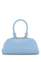 Light blue leather mini Antigona handbag GIVENCHY (BB5146B2AQ)