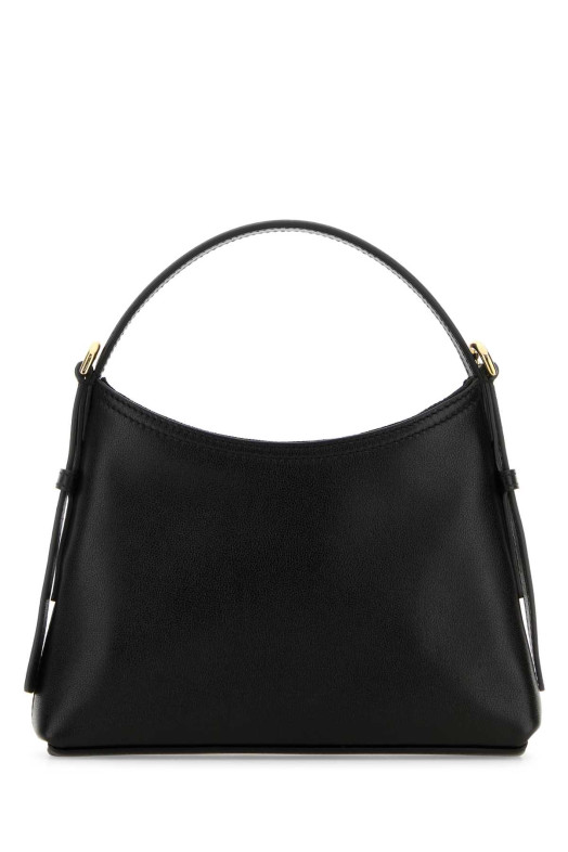 Черная кожаная сумка Nano Voyou GIVENCHY (BB60PTB2AE)