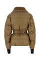 Biscuit  nylon Batailleuse down jacket MONCLER GRENOBLE (K20981A00029597ZD)