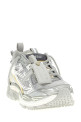 'Be Right Back' sneakers Silver