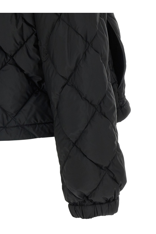 Куртка «Эрис» Черная 2525486032600005