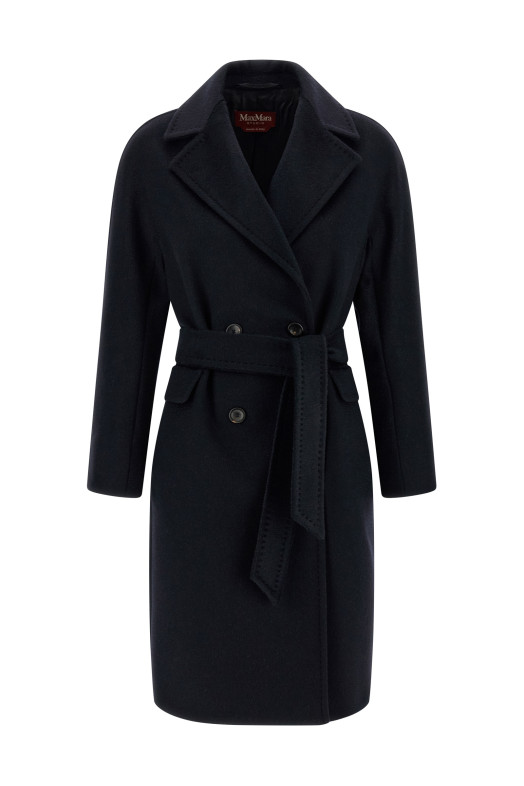 'Panteon' coat Blue