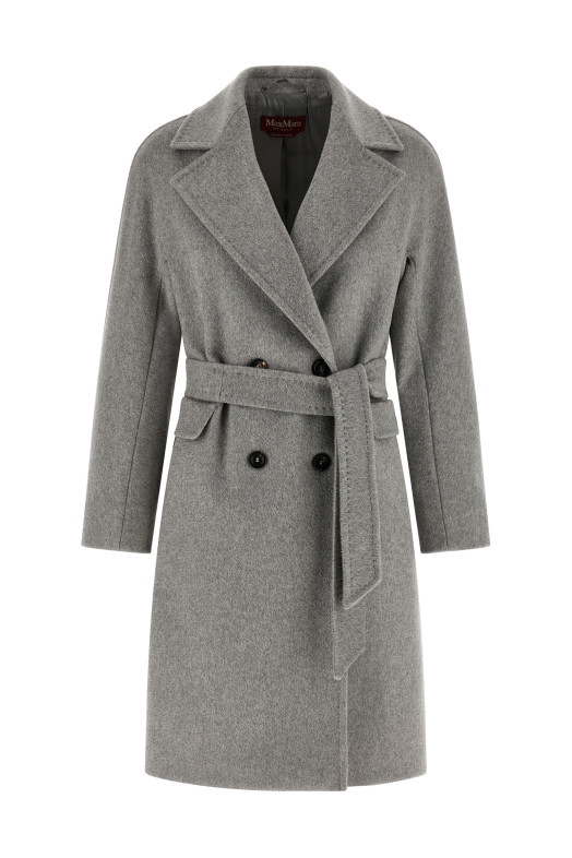 'Panteon' coat Gray