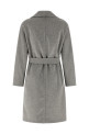 'Panteon' coat Gray
