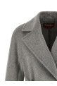 'Panteon' coat Gray
